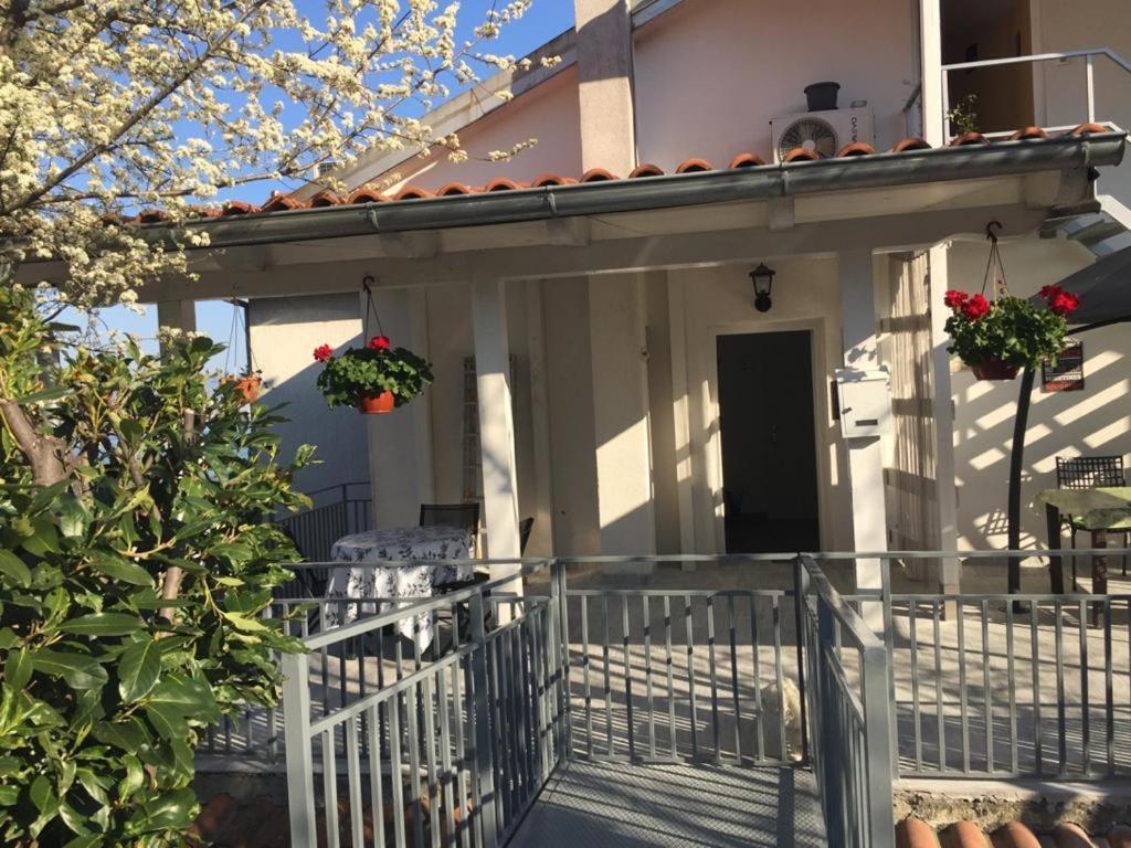 Apartmani Matija オパティヤ エクステリア 写真